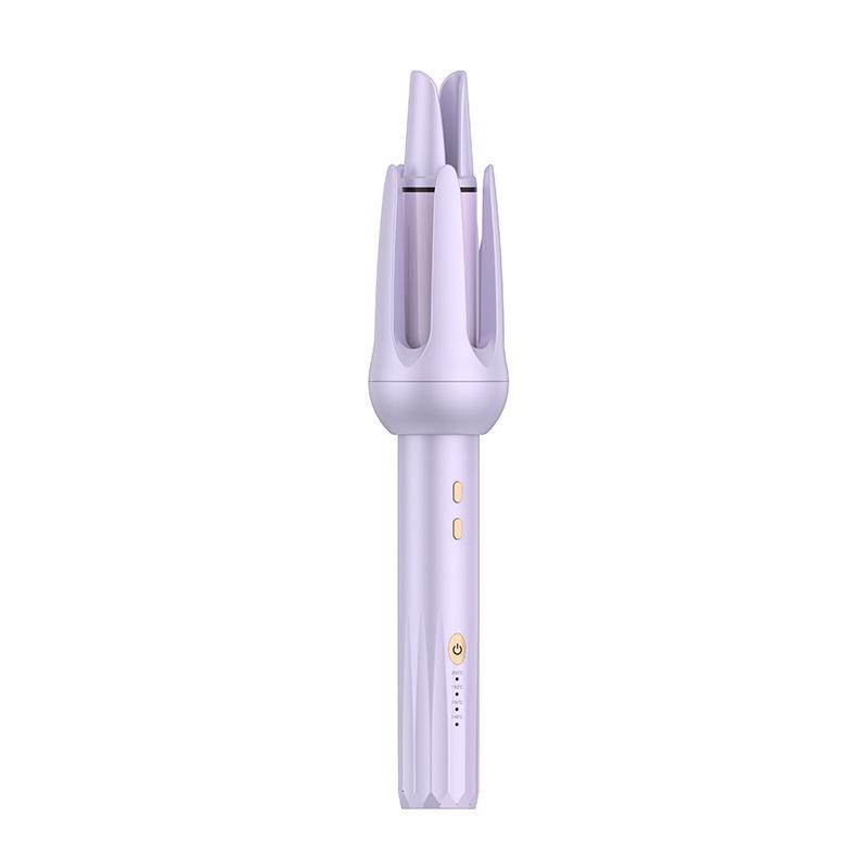 High Skull No-Damage Automatic Curling Iron with Negative Ion Care
