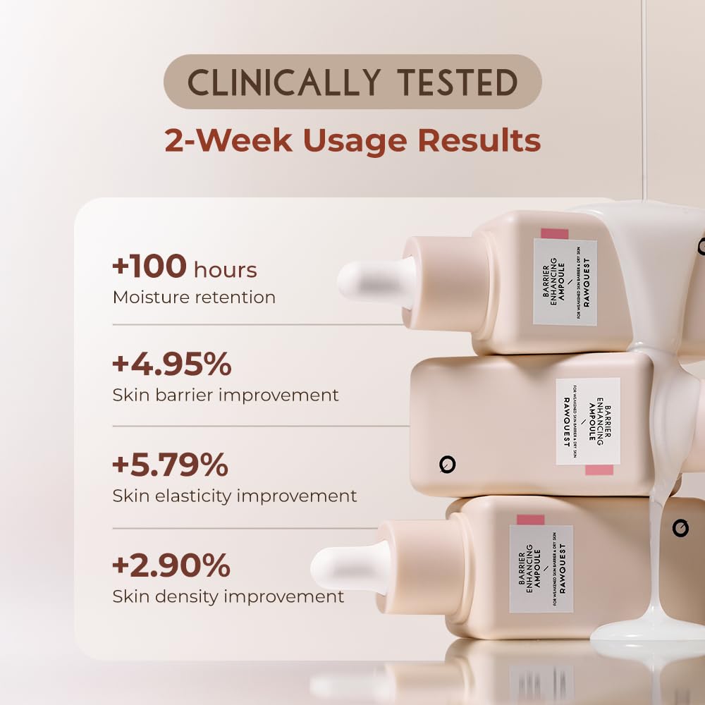 RAWQUEST Barrier Enhancing Ampoule 50ml