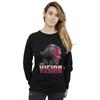 Marvel Womens/Ladies Avengers Infinity War Vision Character Sweatshirt