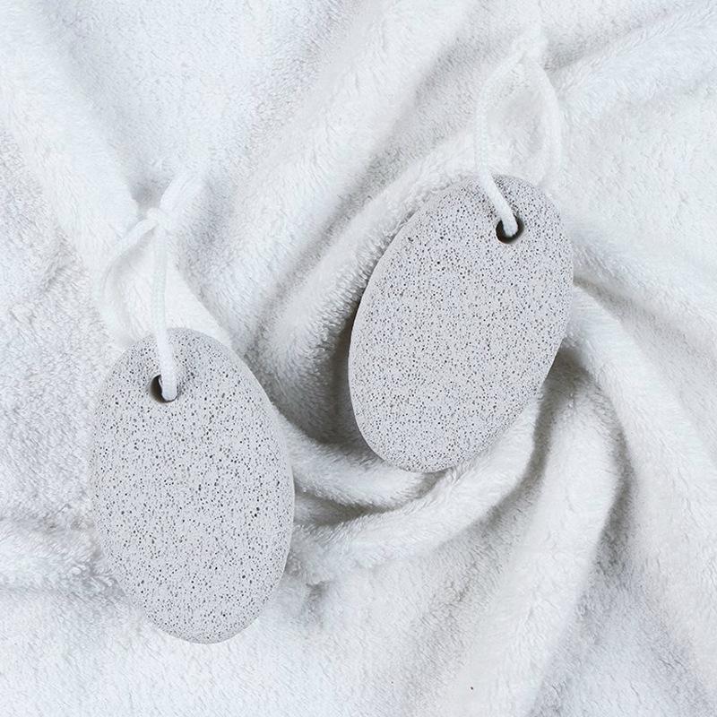 Natural Pumice Stone Foot Stone Clean Skin Grinding Callus Foot Care Massage Tool Clean Dead Hard Skin Care Foot Clean Tool
