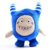 Plush Oddbods 18cm Soft Cuddly Toy Newt Bubbles Pogo Zee Jeff Fuse Slick Plush