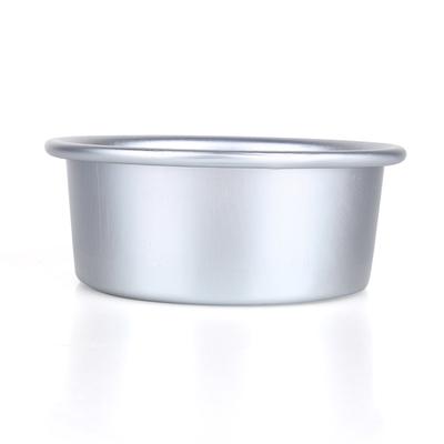 4 zoll Aluminium Legierung Antihaft Runde Kuchen Pan Backform Backformen
