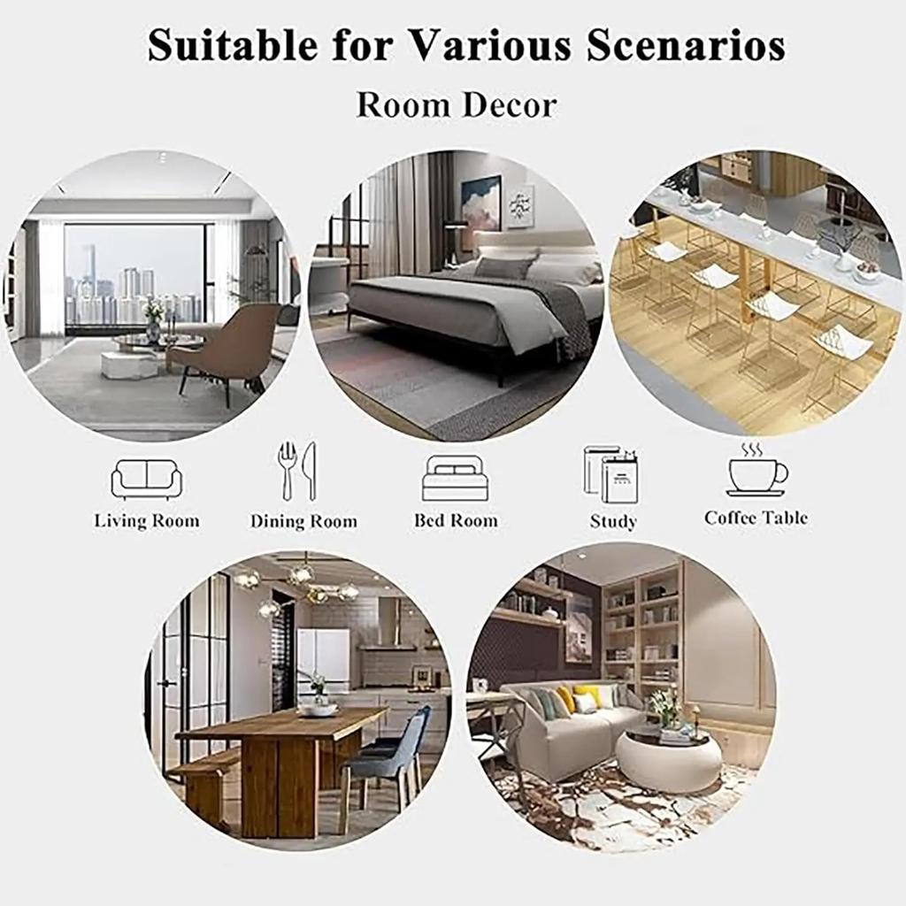 Scandinavische Licht Luxe Eenvoudige Stijl Lange Halmat Zacht Comfortabel Woonkamer Entree Keuken Huisdecoratie Vloermat