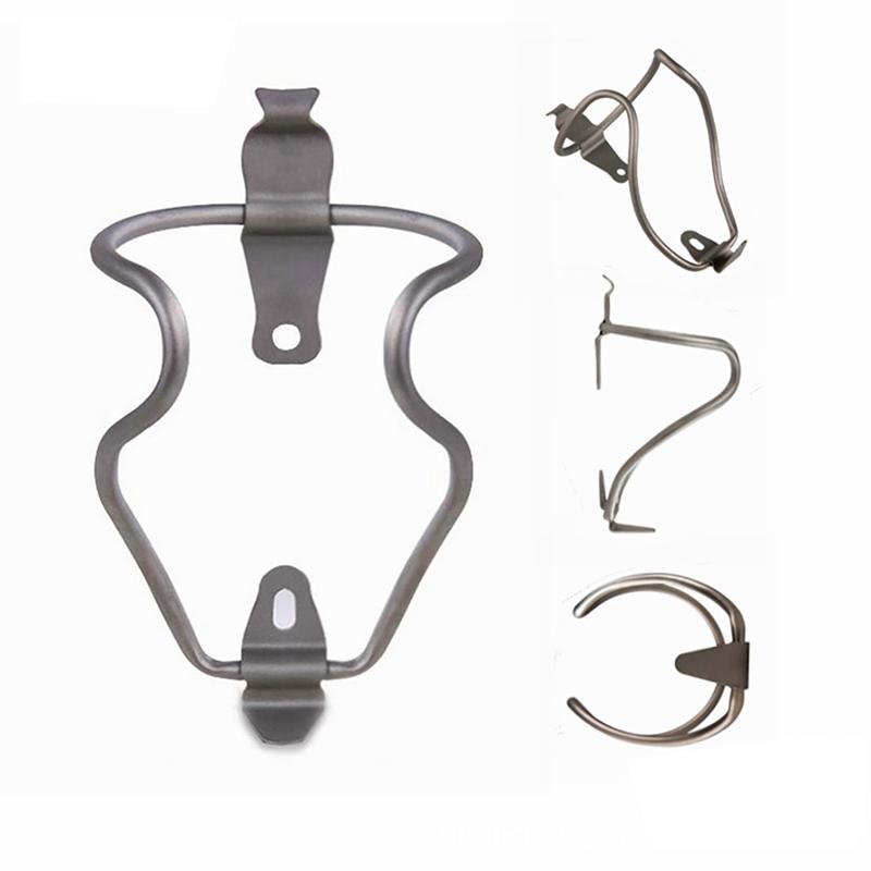 Bicycle Bottle Cage Ultralight Titanium Bottle Cage 25G MTB Road Bike Bottle Holder Bicycle Accessories