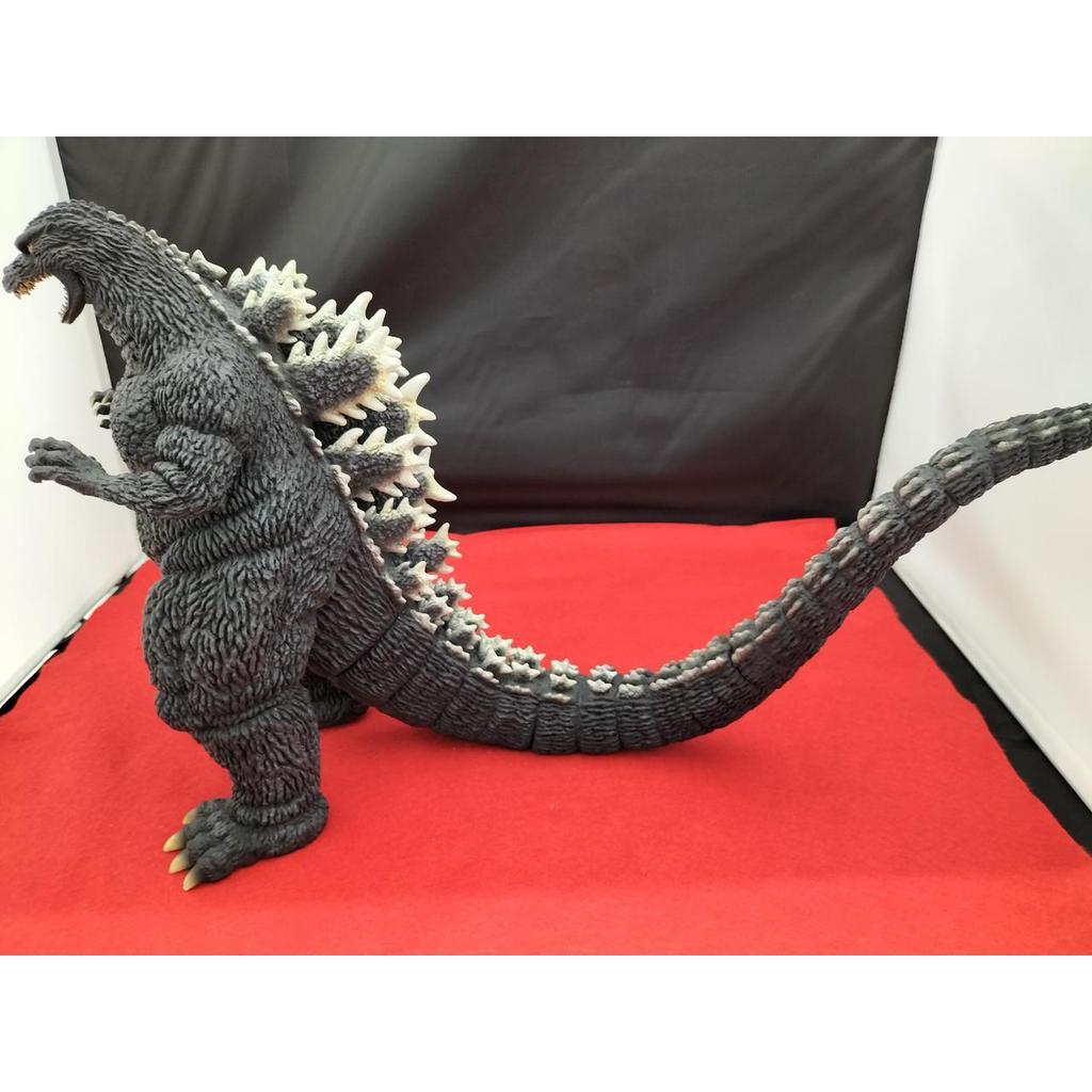 Used XPLUS Godzilla 1993 Soft Vinyl