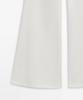 Masimodutti Bell-Bottom High-Waisted Jeans