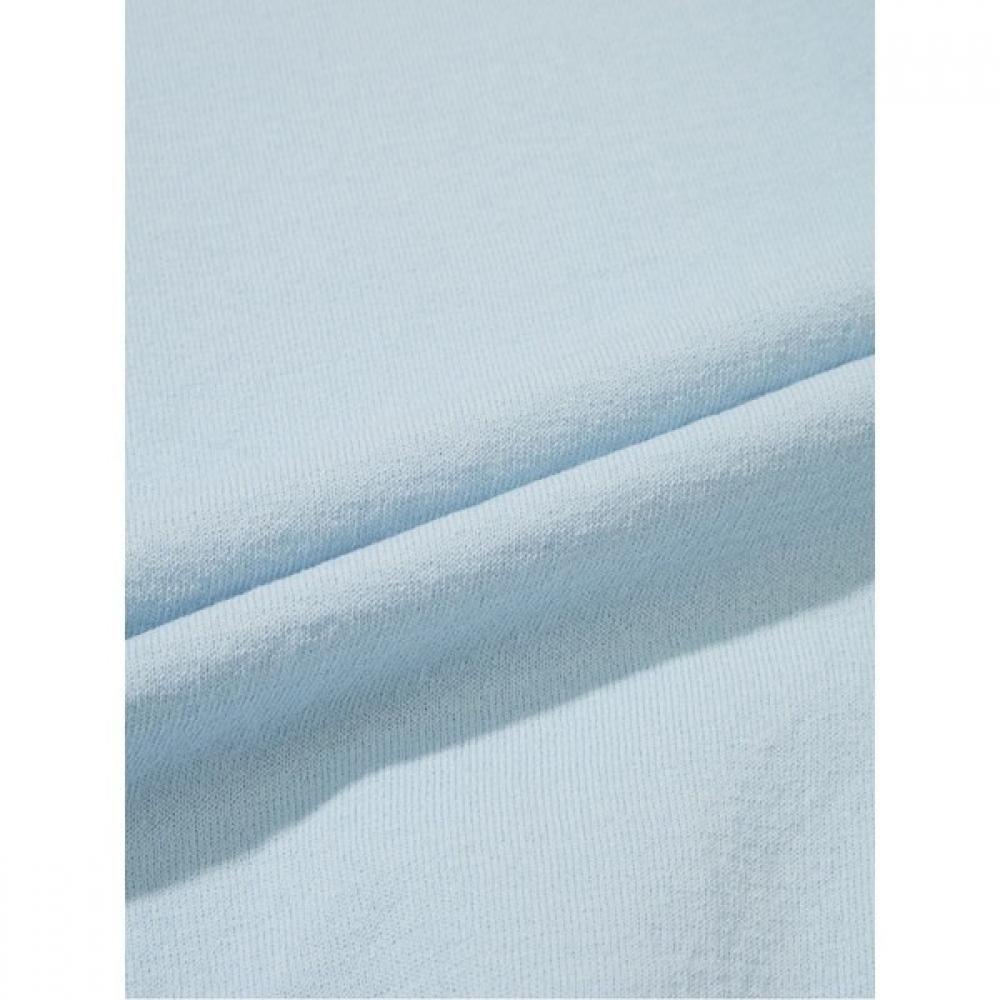 Eider Pulover pentru bărbați cu mânecă scurtă Aqua Dmm23264ic