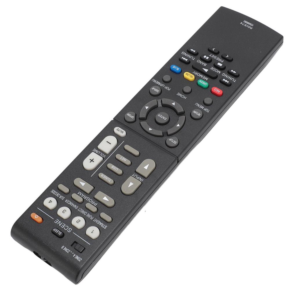 RAV574 VDM8690 Remote Control Professional Replacement Remote Control Compatible for RX V4A AV
