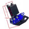 Chain Guide Rear Sprocket Chain Cover Guard Protector For Yamaha WR155 WR 155 motorcycle accessories