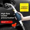 5 Second Oil Output Oil Extractor Gasoline Oil Absorber Hand Fuel Pump Transfer Fuel Pump Petrol Diesel Pump Syphon Fuel Fuel System 2