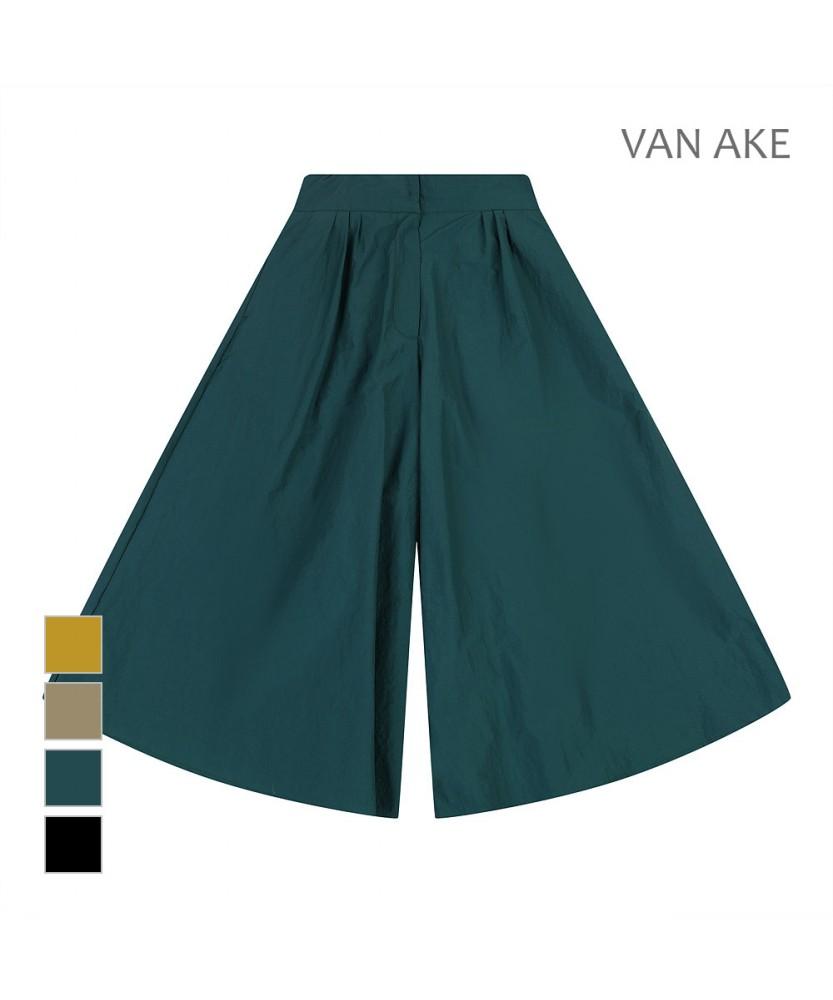 VANAKE Three-Puck Wide Pants_Vb35Slud01Z