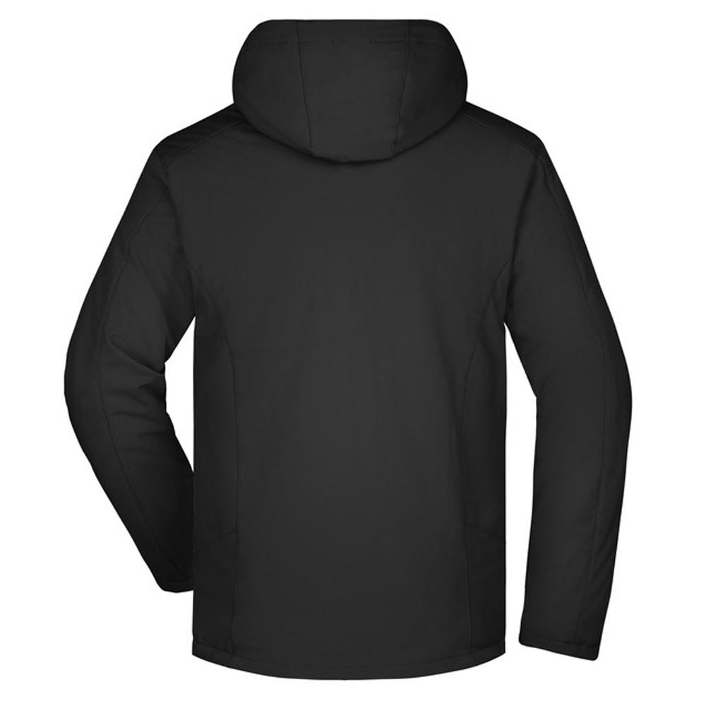 James and Nicholson Womens/Ladies Winter Soft Shell Jacket