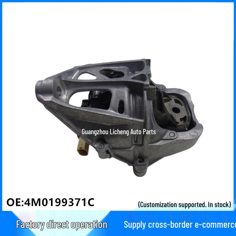 Compatible Engine Mount for Touareg: 4M0199371FF, 4M0199371C, 4M0199372FM (Left) Linghuo