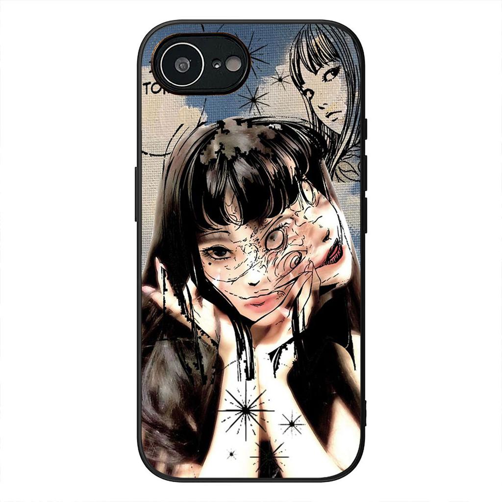 Tomie Junji Anime Ito Collection Phone Case for Xiaomi Poco C85 C65 C75 X7 X6 M6 M8 F7 F8 Ultra F6 Pro Cover Casing