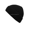 Hotsale Short Knit Watch Cap Cuffed Trawler Hats Skull Cap Designer Fisherman Beanie for Men and Women