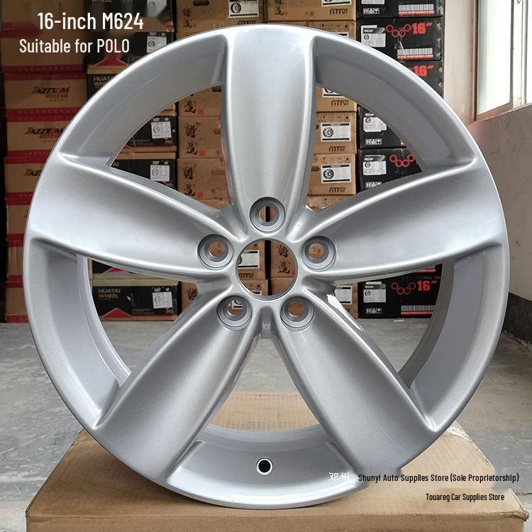 16-Inch Wheels for Volkswagen Touareg, Jetta, Bora, Golf, Lavida, Sagitar
