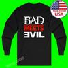 Eminem Bad Meets Evil Men's Black Size S To 2XL
