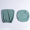 Elastic Split Chair Cover, Computer Swivel Chair Cover, Chair Cover, Office Chair Cover, Seat Cushion Cover - Printed Model