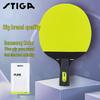 Stiga 3-Star PURE Table Tennis Paddle - Penhold