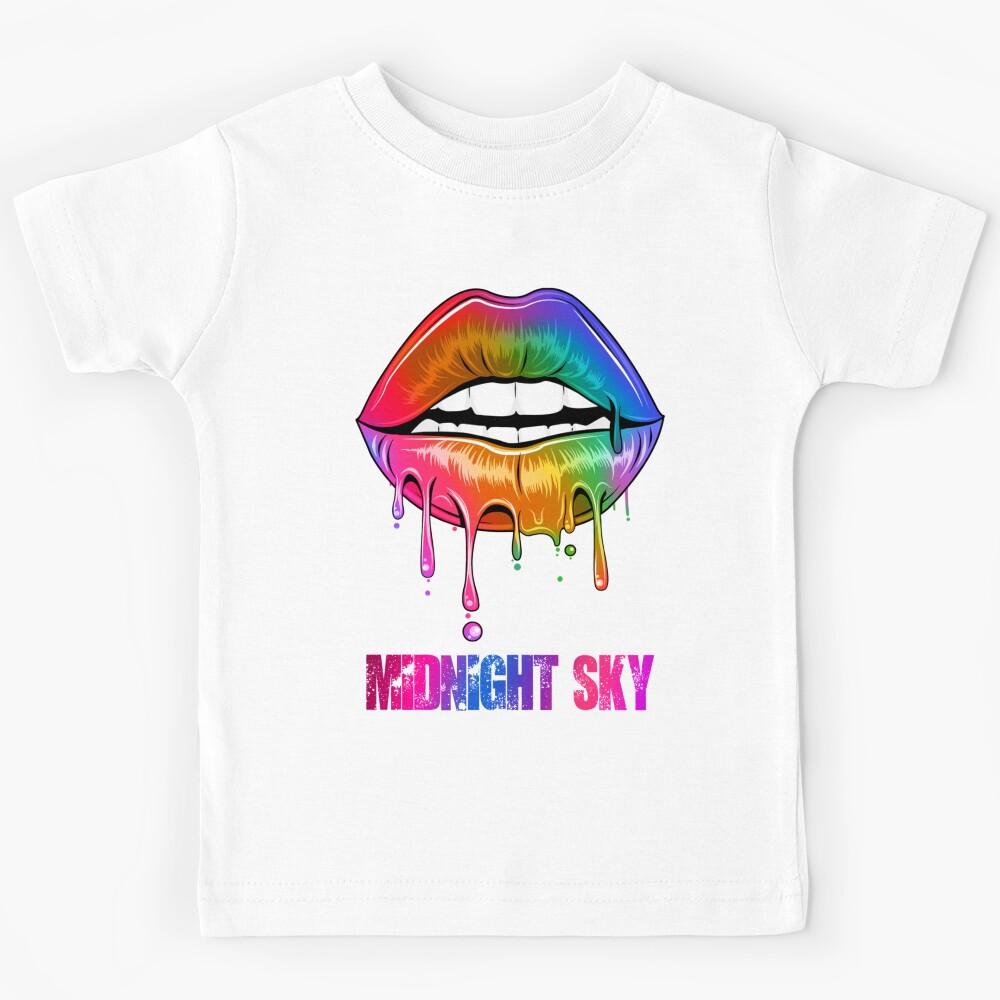 Midnight Sky | Perfect Gift|miley cyrus gift Kids T-Shirt 170