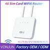 4G CPE WiFi 6 Wireless Router LTE Hotspot - Eurasia Version