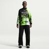 Nike Air Max 95 Neon Pullover Stand Collar Long Sleeve T-Shirt Unisex Tops IQ1015-702