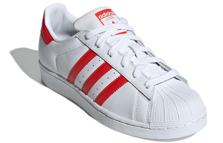 Adidas Wmns Superstar 'Active Red' Women's CM8413