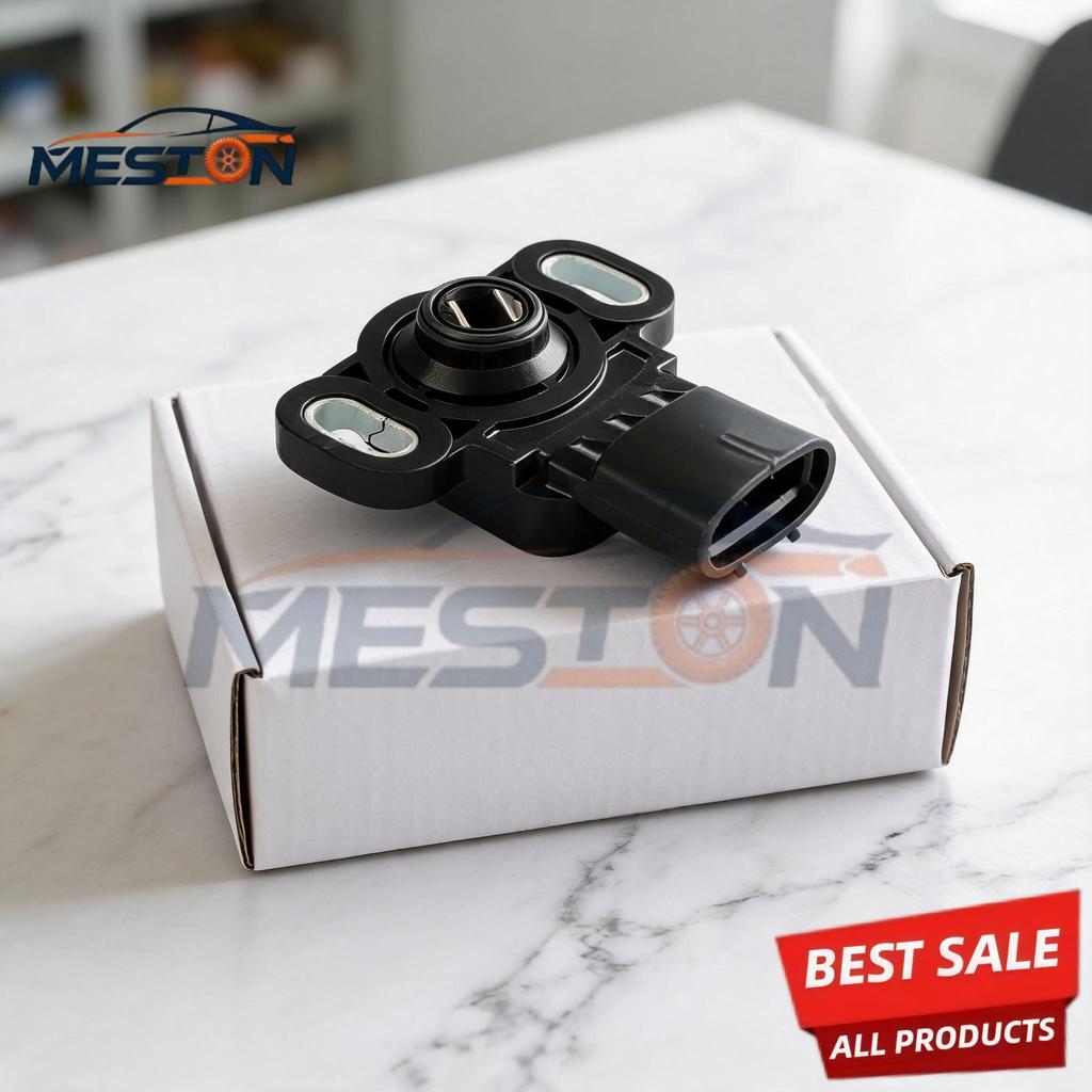 OEM 3B4-85885-00 New Throttle Position Sensor for Yamaha ATV Grizzly/Rhino/YFZ450R