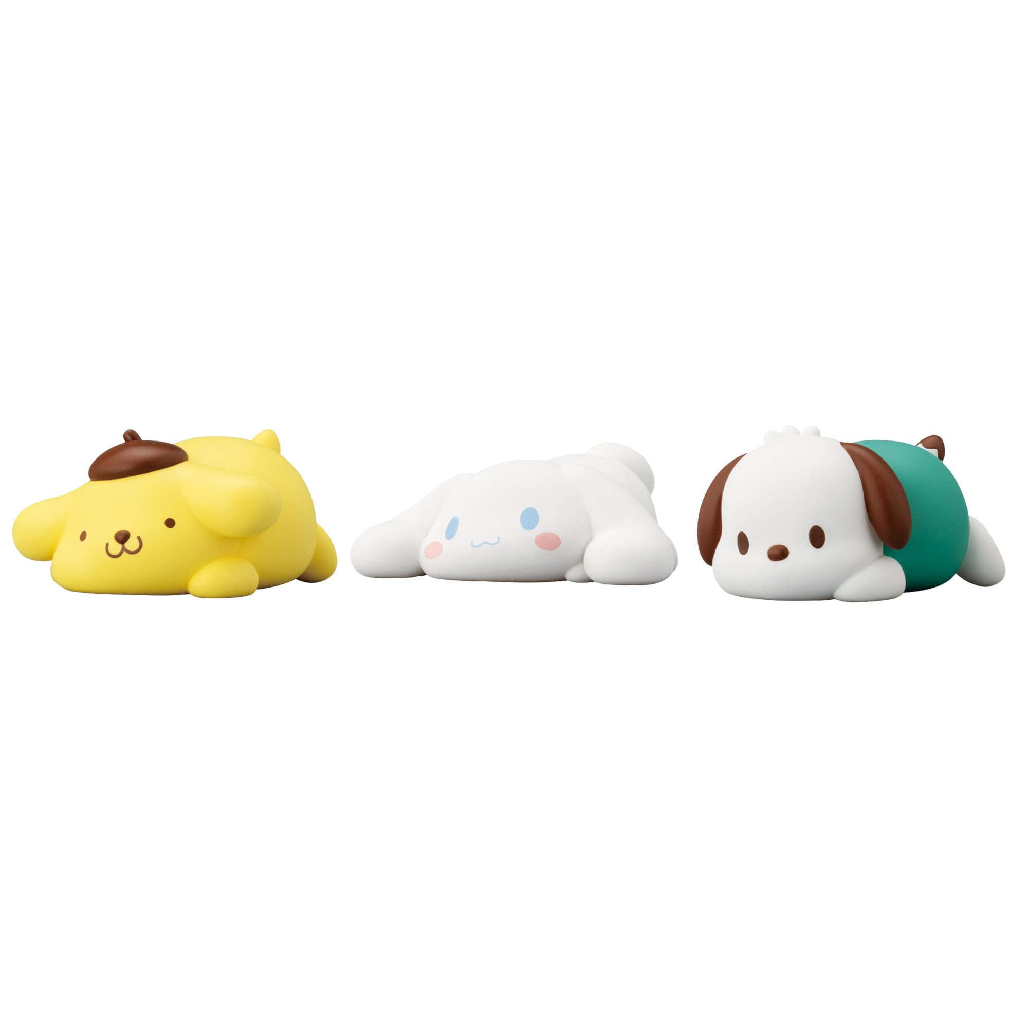 

Моккири Корорин 3 типа от San*Rio Characters