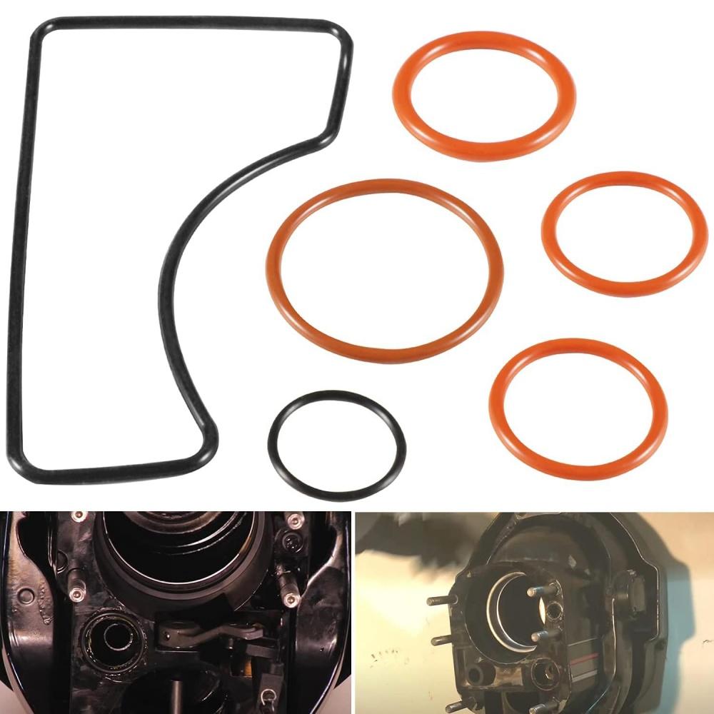

Bell Housing Gasket Kit 16755Q1 For MerCruiser Bravo I II III Drives 1988-Up