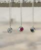 Postlude [Silver] S Orbit Heart P N (3 Colors)