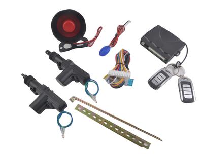 Automobilová elektronika – Alarmy