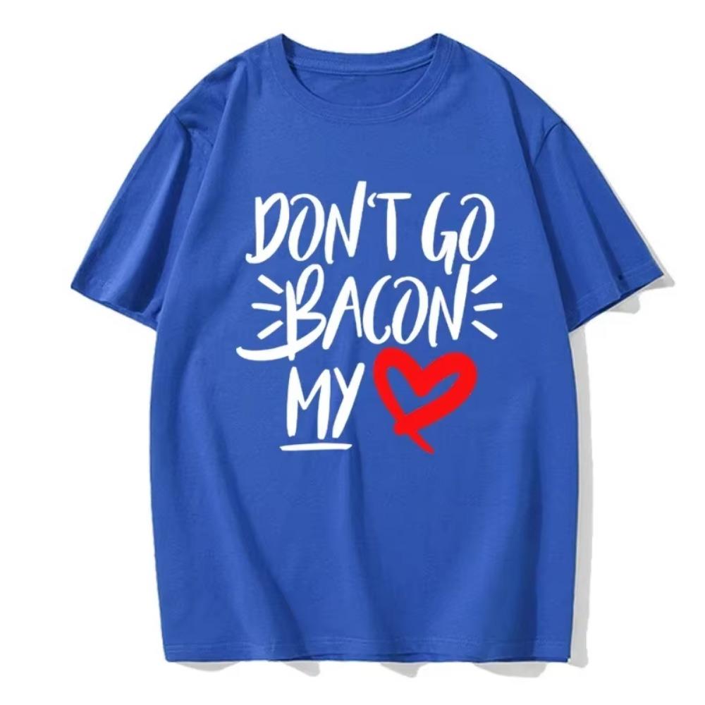Men's Summer T-shirt Fun Graffiti Fashion Casual Hip Hop Street Style Round Neck T-shirt Men's Short Sleeves
