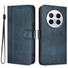 Magnetic Leather Wallet Flip Case for Huawei Mate 70 Pro Plus,70 Pro,70,60 Pro Plus,60 Pro,Pura 70,70 Pro Cover