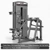 Yi Mai F1012 Seated Parallel Lat Pulldown Trainer