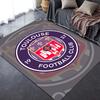 Tolouse FC Carpet Rug for Living Room Bedroom Home Sofa Decoration,Kids Play Non-slip Floor Mat