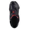 Ghete Moto Alpinestars R v2 VENTED Ghete 2224021 8059175345562 [Alpinestars] Negru/Roșu EUR42/26.5cm SMX-1