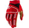 100% Airmatic 2 Off-Road Cycling Gloves (red)