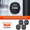 Tampone Ammortizzante per Blocco Portiera Auto - Manicotto Protettivo in Silicone Anti-Collisione