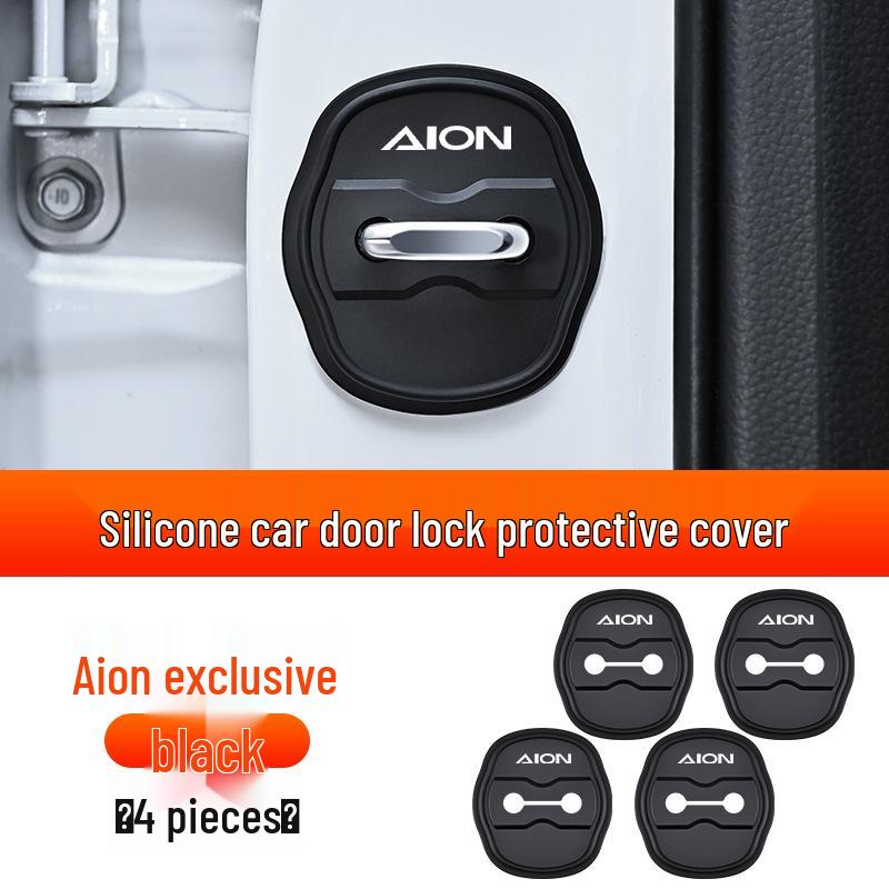Tampone Ammortizzante per Blocco Portiera Auto - Manicotto Protettivo in Silicone Anti-Collisione