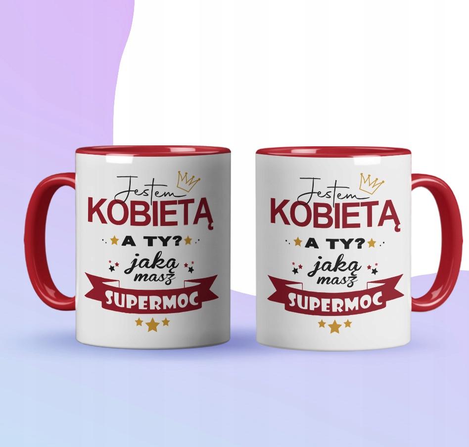Super Prezent Na Dzień Kobiet Dla Mamy Żony Dziewczyny Koleżanki Urodziny