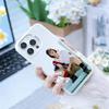 S-Singer B-Billie Eilish  Phone Case For iPhone17, 16,15,14,13,12 Pro Max White Candy Matte Shockproof Cover