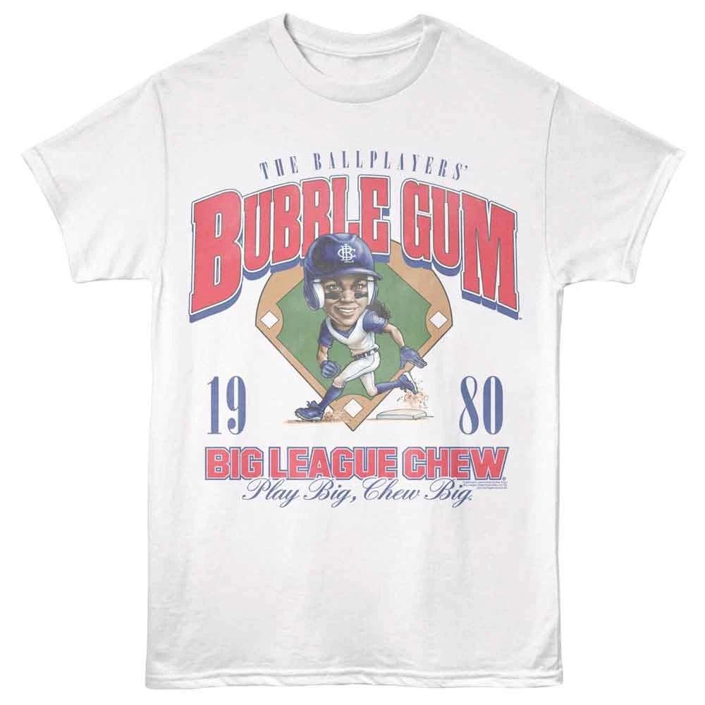 Big League Chew Running And Field TShirt S