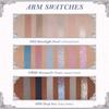 Flower Knows Shell's Jewel Collection 6-Color Makeup Palette