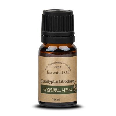 PU;US Organic Eucalyptus Citro Essential Oil 10ml