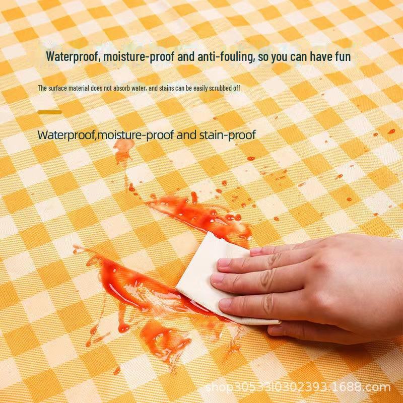 Waterproof Thickened Picnic Mat - Portable Outdoor & Camping Blanket