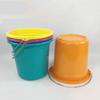 Homeglen Thickened Plastic Portable Water Bucket