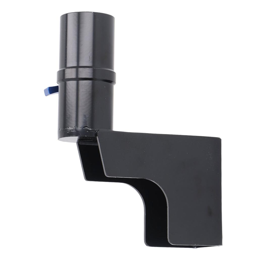 Adjustable Starlink Mounting Kit Aluminum Alloy Starlink Short Wall Mount Bracket for Home Commercial Use.