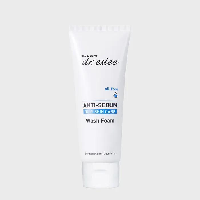 Anti-sebum Wash Foam 100ml