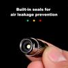 SEAMETAL 4PCS Motorcycle Car Tire Pressure Monitor Valve Cap Sensor Indicator Eye Alert Auto Tire Pressure Inspection Tool